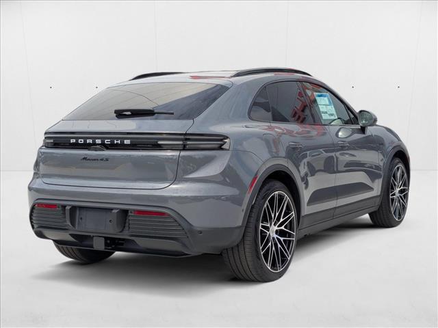 2025 Porsche Macan Electric 4S