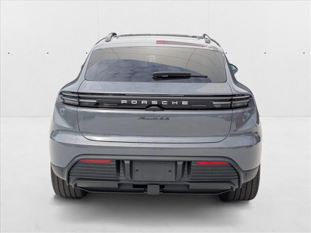 2025 Porsche Macan Electric 4S