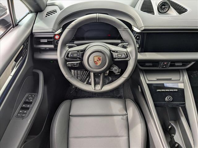 2025 Porsche Macan Electric 4S
