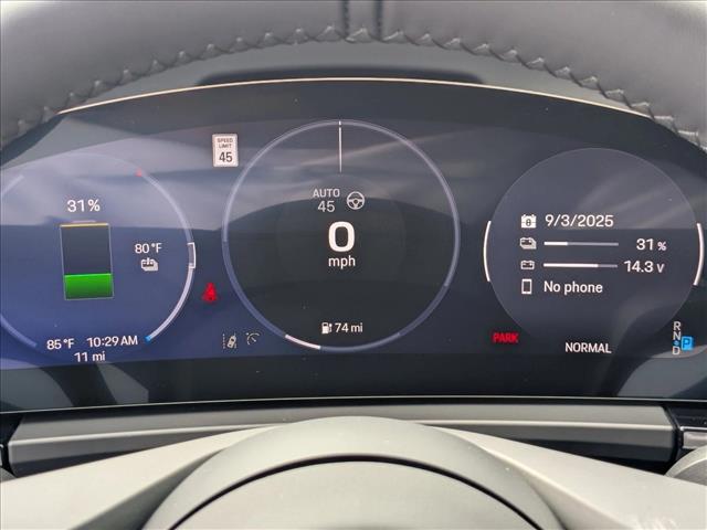 2025 Porsche Macan Electric 4S