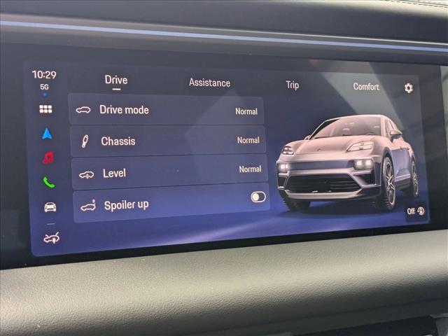 2025 Porsche Macan Electric 4S