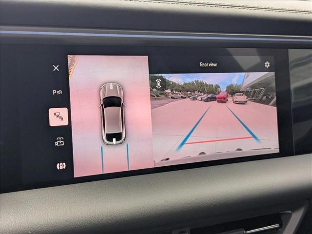 2025 Porsche Macan Electric 4S