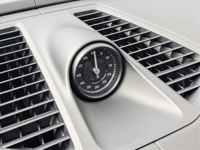 2025 Porsche Macan Electric 4S