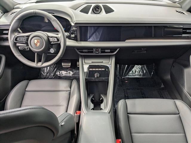 2025 Porsche Macan Electric 4S