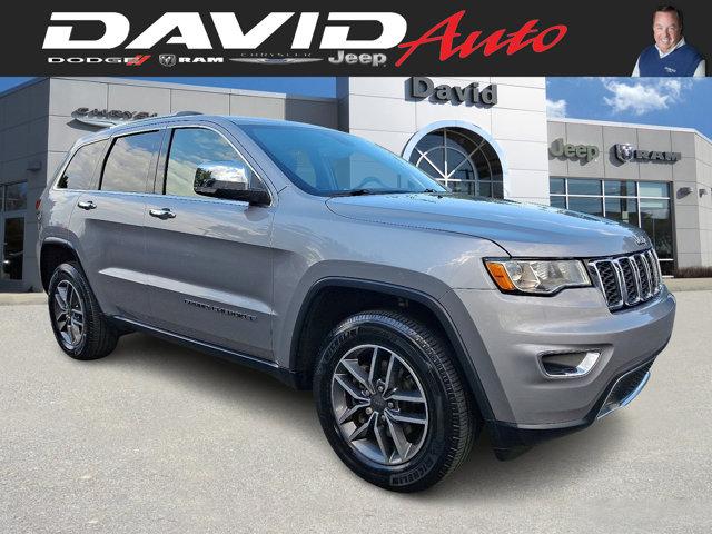 2019 Jeep Grand Cherokee Limited 4x4 for sale in Glen Mills, PA