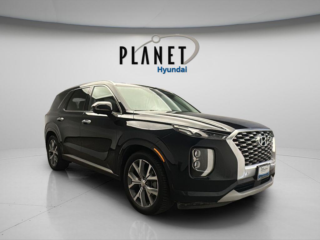 2021 Hyundai Palisade Limited