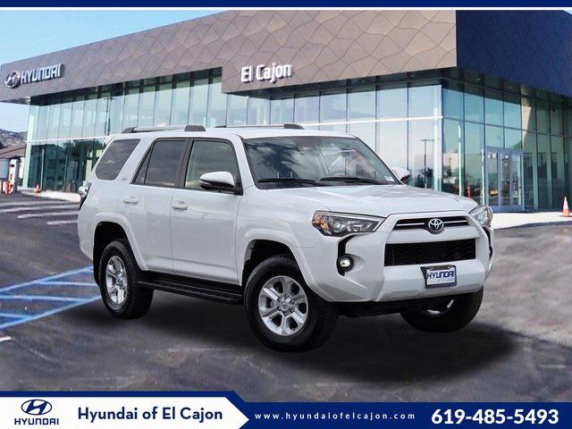 2024 Toyota 4Runner SR5 Premium