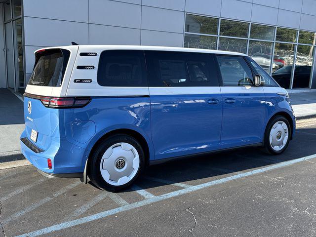 2025 Volkswagen ID. Buzz 1st Edition