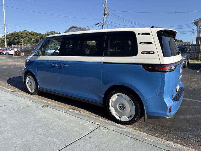 2025 Volkswagen ID. Buzz 1st Edition
