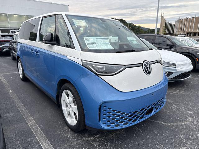 2025 Volkswagen ID. Buzz 1st Edition