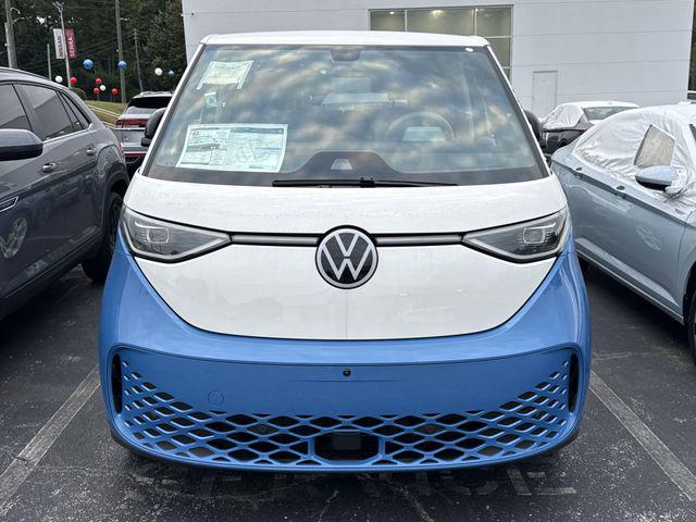 2025 Volkswagen ID. Buzz 1st Edition