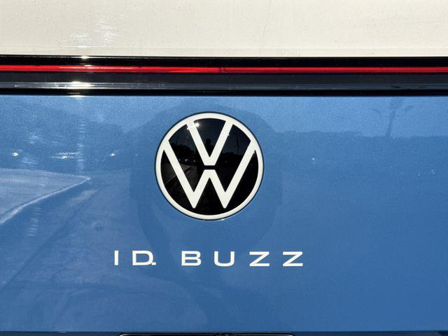 2025 Volkswagen ID. Buzz 1st Edition