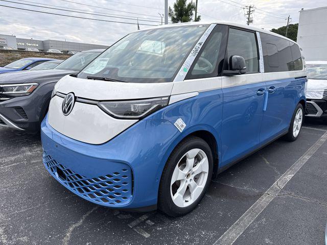 2025 Volkswagen ID. Buzz 1st Edition
