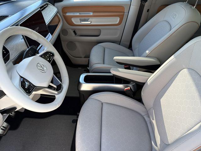 2025 Volkswagen ID. Buzz 1st Edition