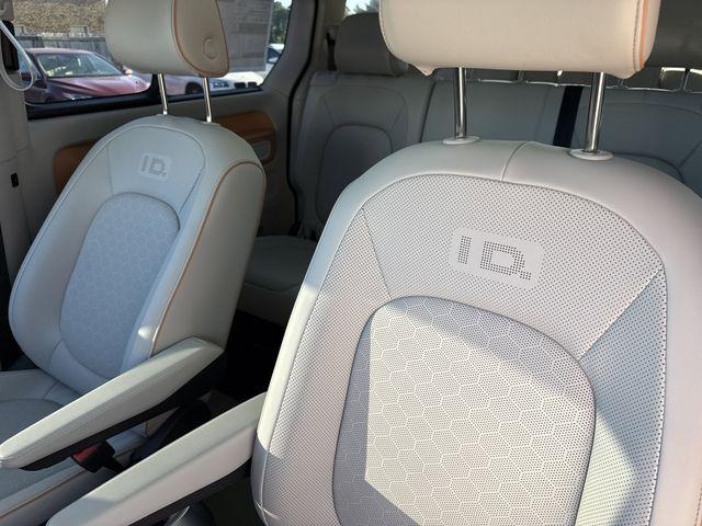 2025 Volkswagen ID. Buzz 1st Edition