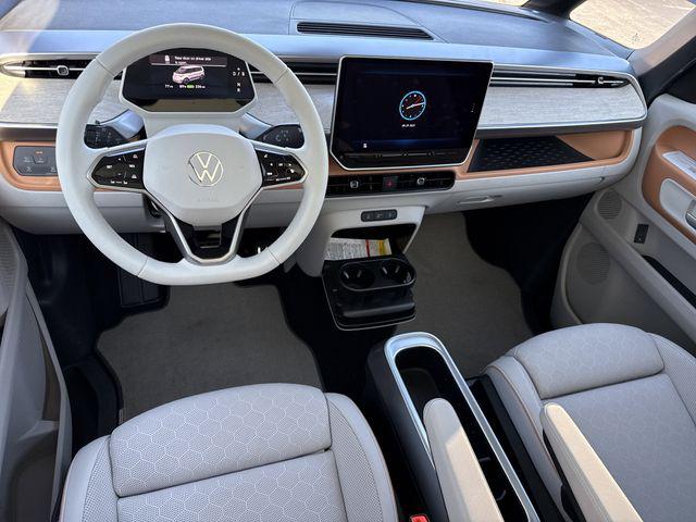 2025 Volkswagen ID. Buzz 1st Edition