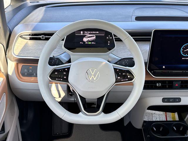 2025 Volkswagen ID. Buzz 1st Edition