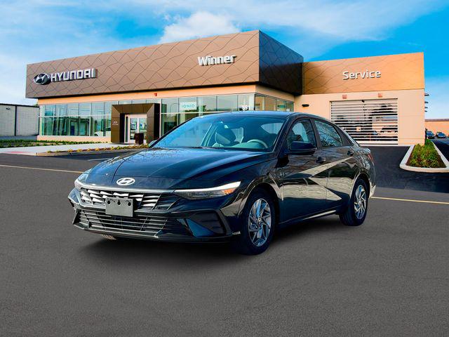 2025 Hyundai Elantra Hybrid Blue for sale in Dover, DE