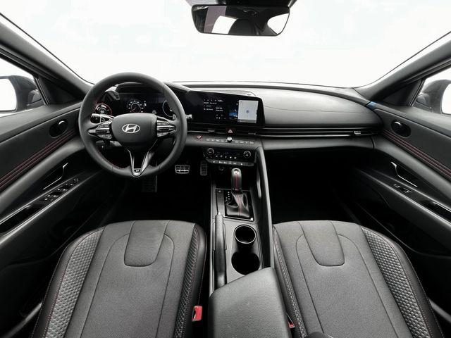 2025 Hyundai Elantra N Line