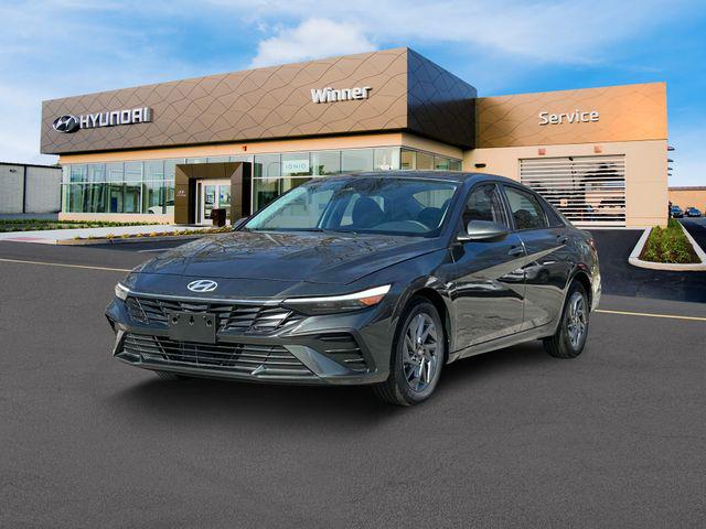 2025 Hyundai Elantra Hybrid Blue for sale in Dover, DE
