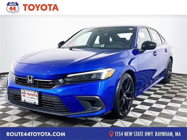 2022 Honda Civic