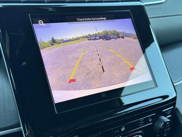 2025 Jeep Grand Cherokee L Altitude X 4x4