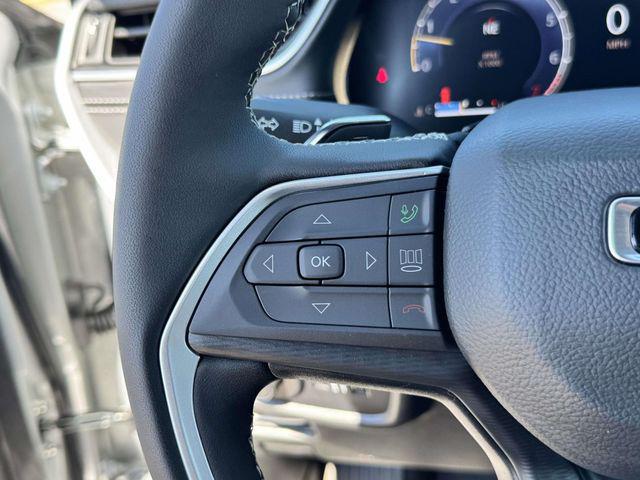 2025 Jeep Grand Cherokee L Altitude X 4x4