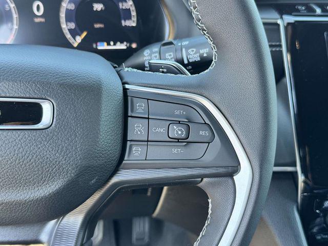 2025 Jeep Grand Cherokee L Altitude X 4x4