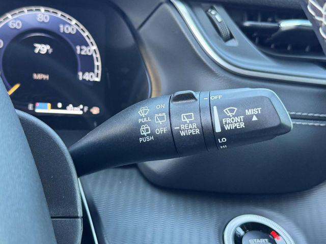 2025 Jeep Grand Cherokee L Altitude X 4x4