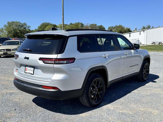 2025 Jeep Grand Cherokee L Altitude X 4x4