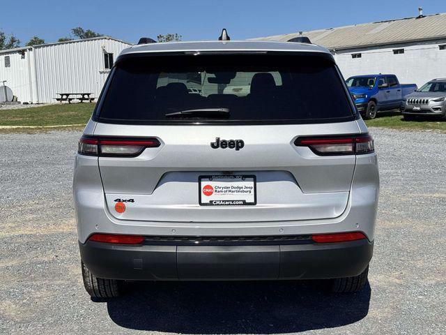 2025 Jeep Grand Cherokee L Altitude X 4x4