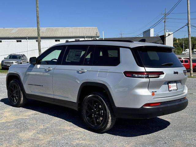 2025 Jeep Grand Cherokee L Altitude X 4x4