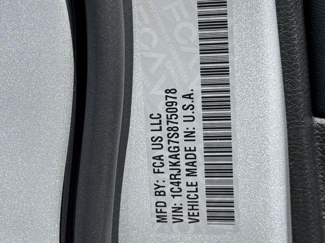 2025 Jeep Grand Cherokee L Altitude X 4x4