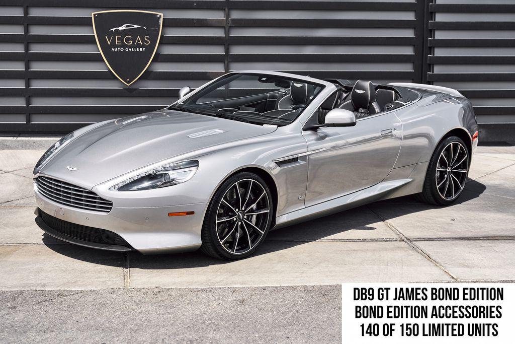 /2016 Aston-Martin DB9