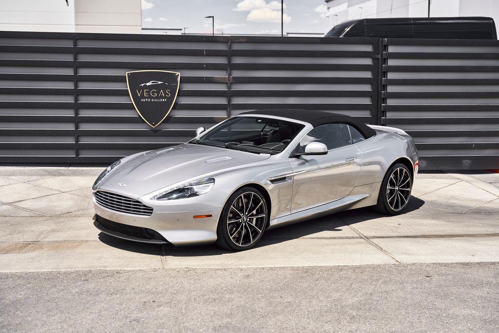 2016 Aston Martin DB9 Base - Photo 6