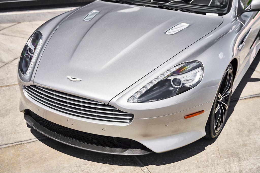 2016 Aston Martin DB9 Base - Photo 7