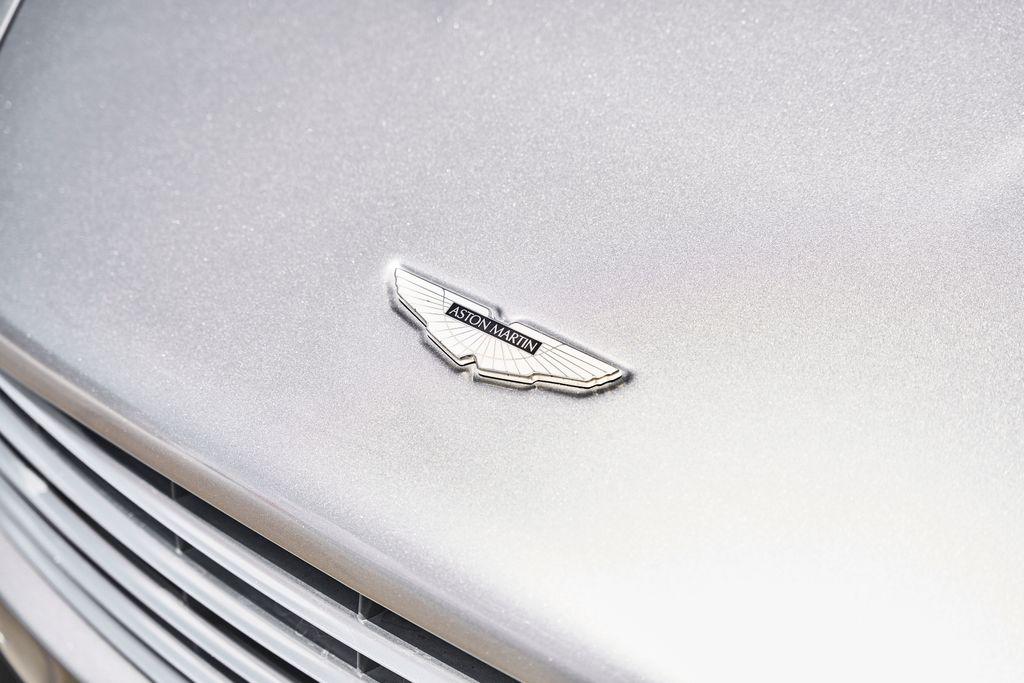 2016 Aston Martin DB9 Base - Photo 8