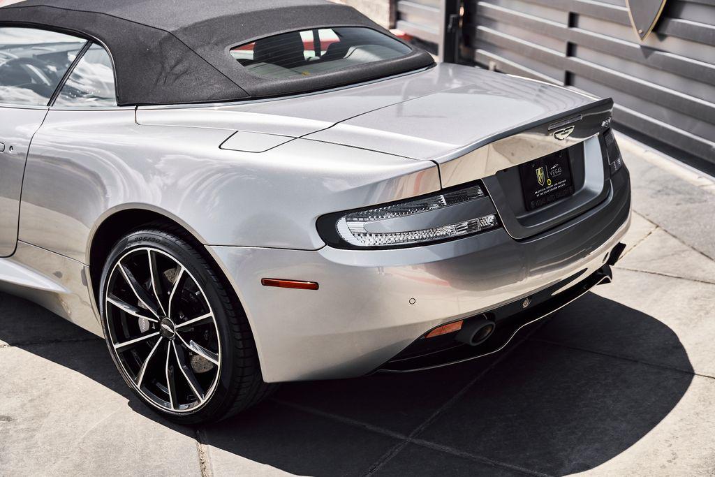 2016 Aston Martin DB9 Base - Photo 11