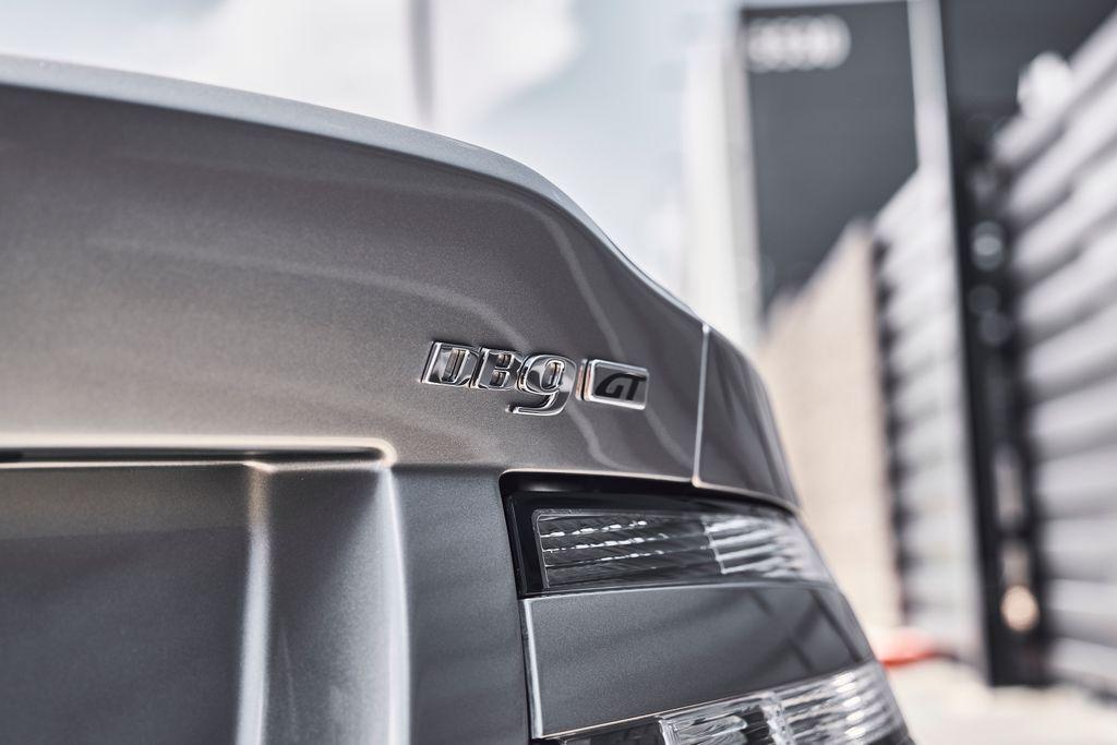 2016 Aston Martin DB9 Base - Photo 13