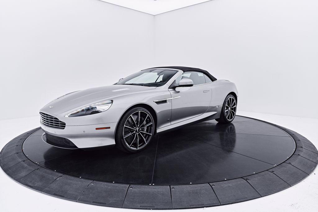 2016 Aston Martin DB9 Base - Photo 15