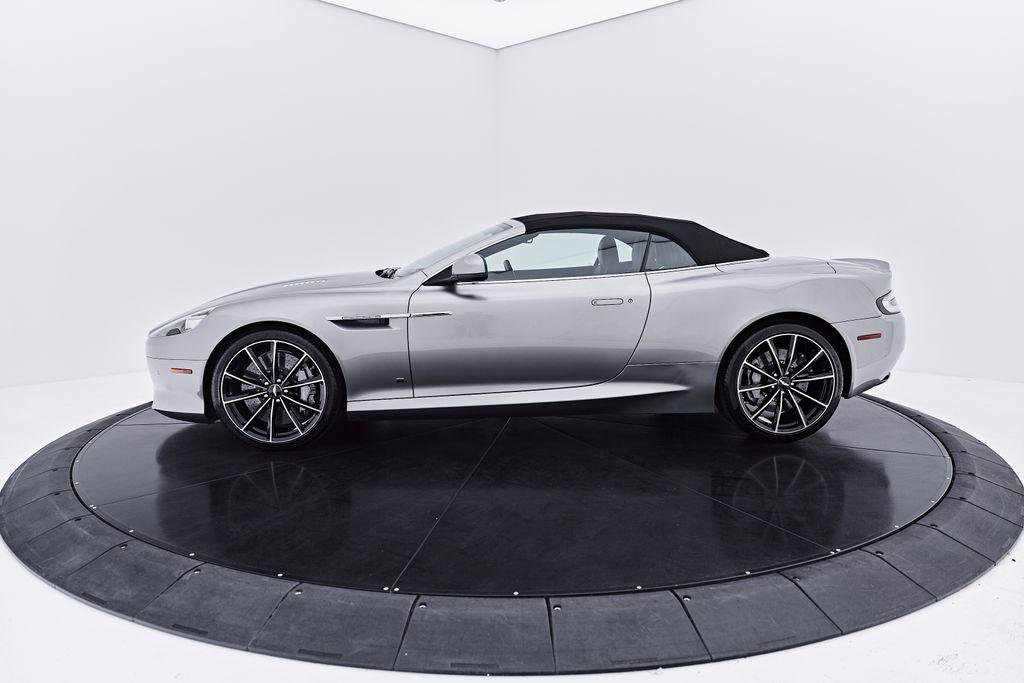 2016 Aston Martin DB9 Base - Photo 16