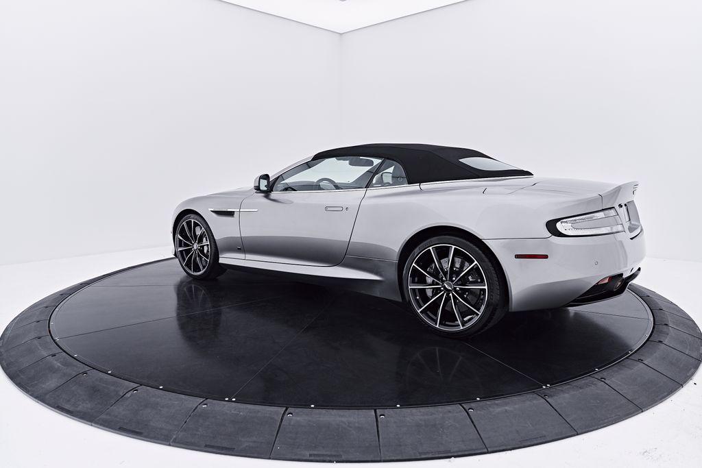 2016 Aston Martin DB9 Base - Photo 17