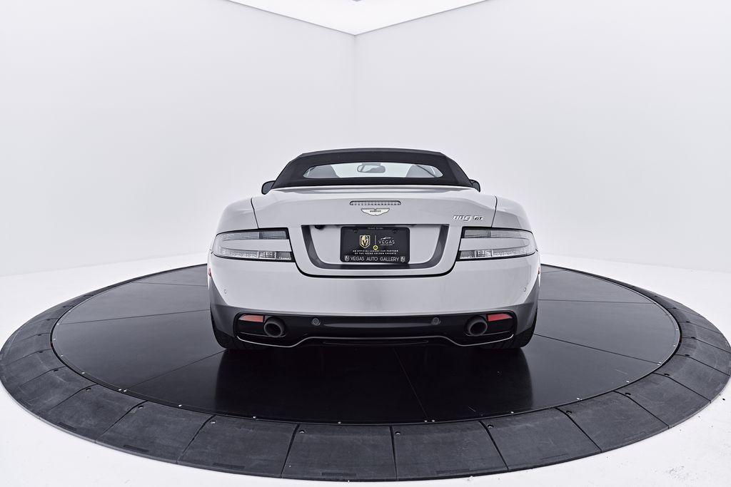2016 Aston Martin DB9 Base - Photo 18