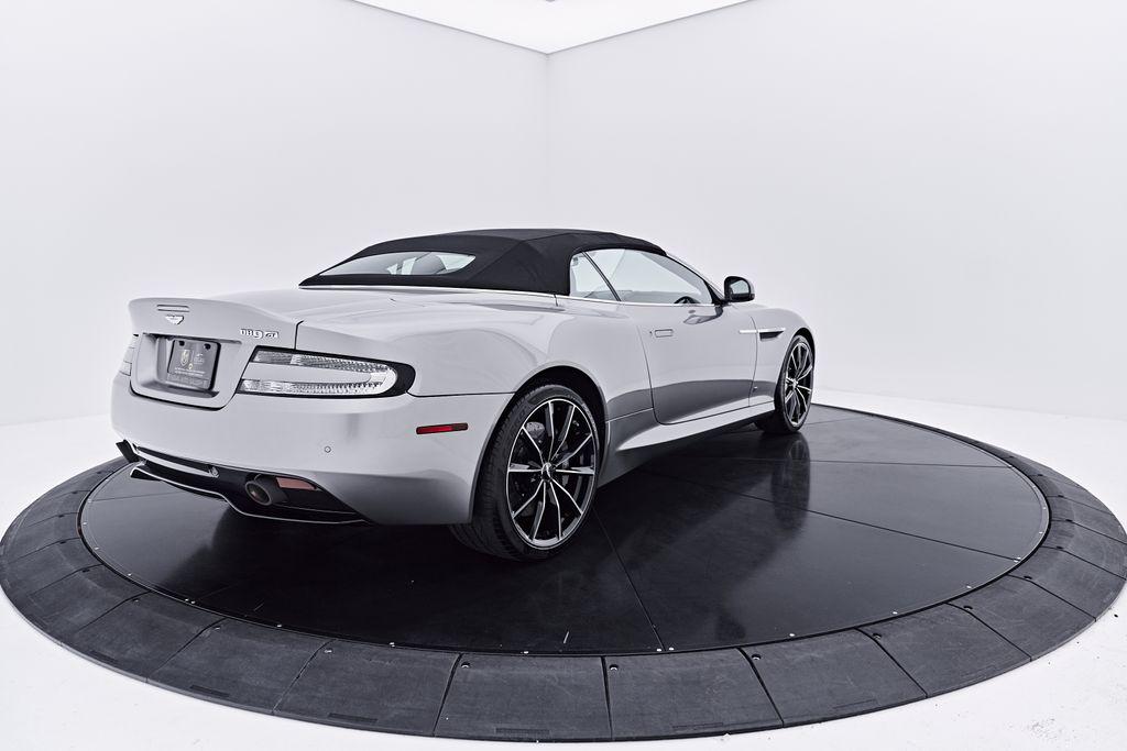 2016 Aston Martin DB9 Base - Photo 19