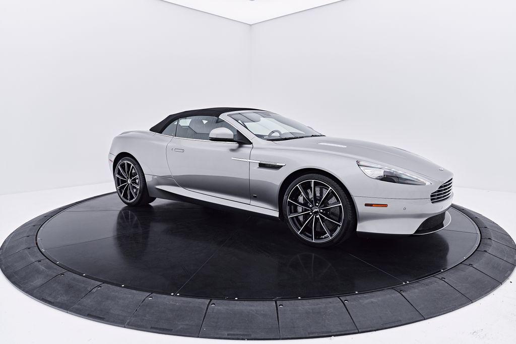2016 Aston Martin DB9 Base - Photo 21