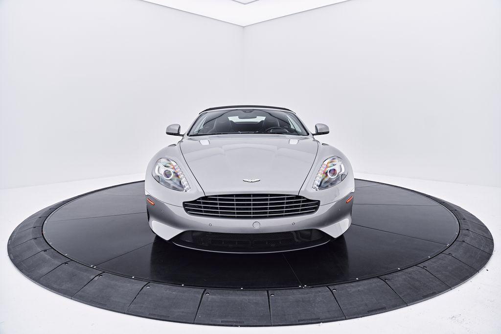 2016 Aston Martin DB9 Base - Photo 22