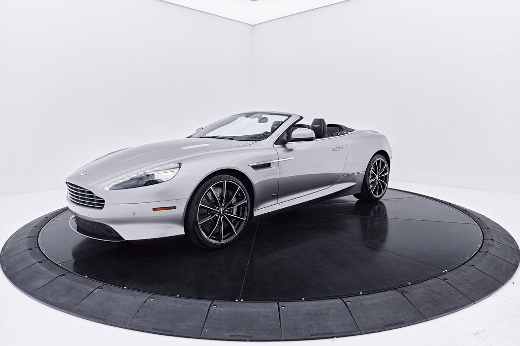 2016 Aston Martin DB9 Base - Photo 23