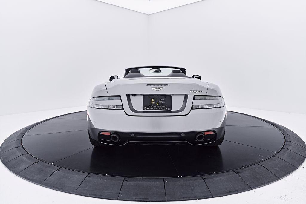 2016 Aston Martin DB9 Base - Photo 26