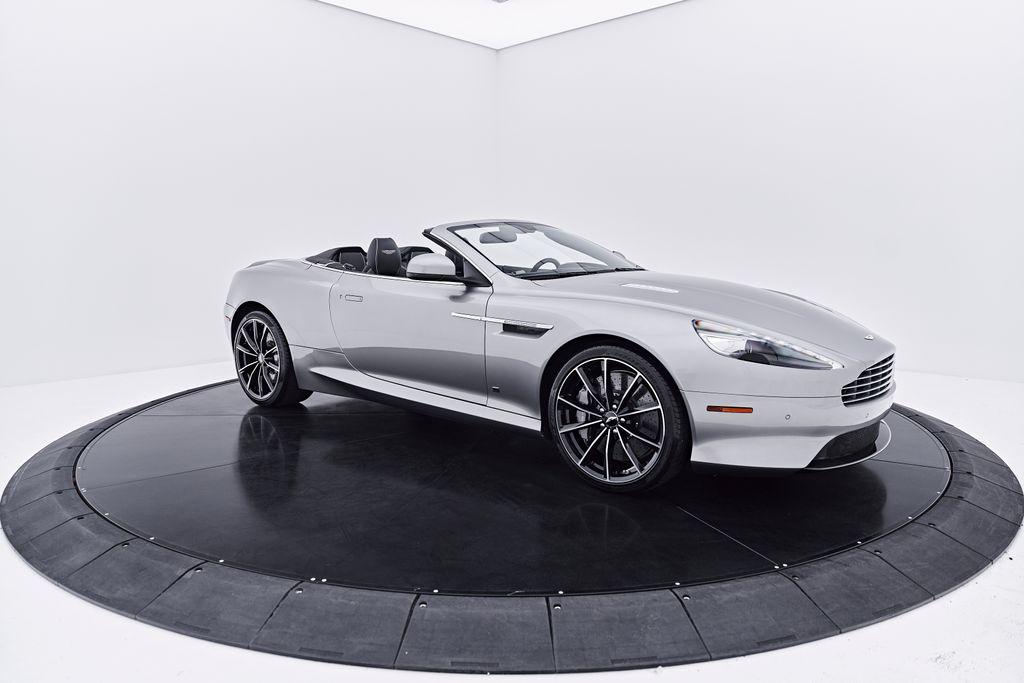 2016 Aston Martin DB9 Base - Photo 29