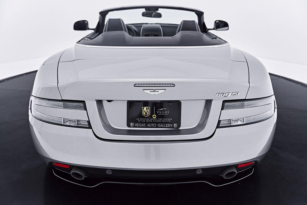 2016 Aston Martin DB9 Base - Photo 37